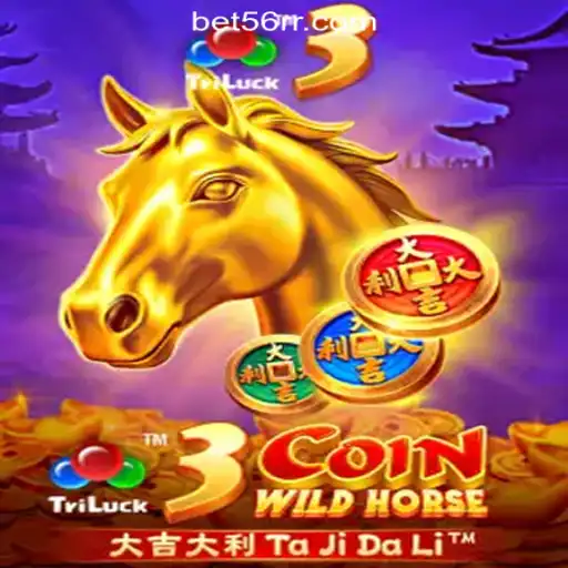 The Exciting Arena of 3CoinWildHorse: Enter the World of 56RR.com Oficial Slots Brasil