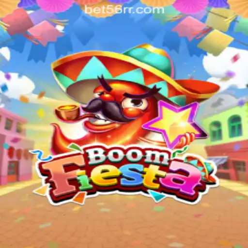 BoomFiesta: Exploring the World of 56RR.com Oficial Slots Brasil #1