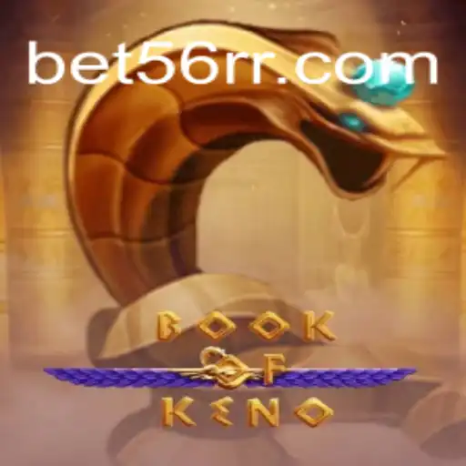 Exploring BookOfKeno: The Game Taking 56RR.com Oficial Slots Brasil by Storm