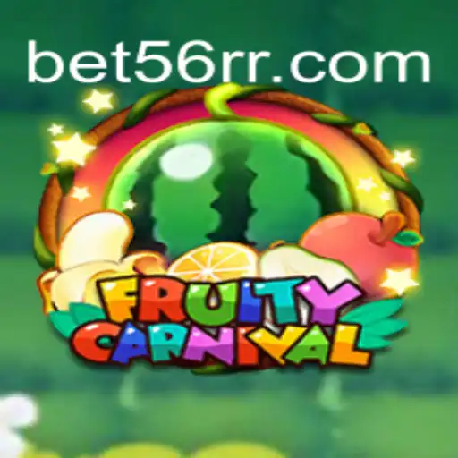Discover the Excitement of FruityCarnival: The Premier Slot Game from 56RR.com Oficial Slots Brasil #1
