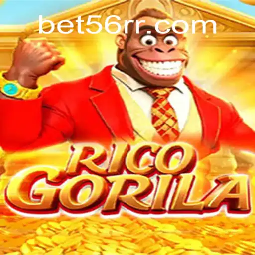 Exploring the Thrilling World of RicoGorila: A Deep Dive Into 56RR.com Oficial Slots Brasil #1