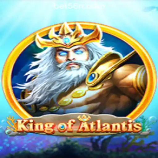 Dive into the Adventure of KingofAtlantis Slot Game