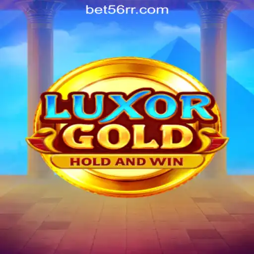 Unveiling LuxorGold: A Journey into the World of Slots with 56RR.com Oficial Slots Brasil #1